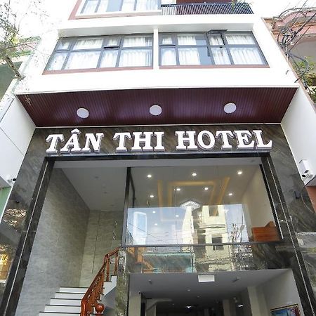 Tan Thi Hotel Quy Nhon Exterior photo
