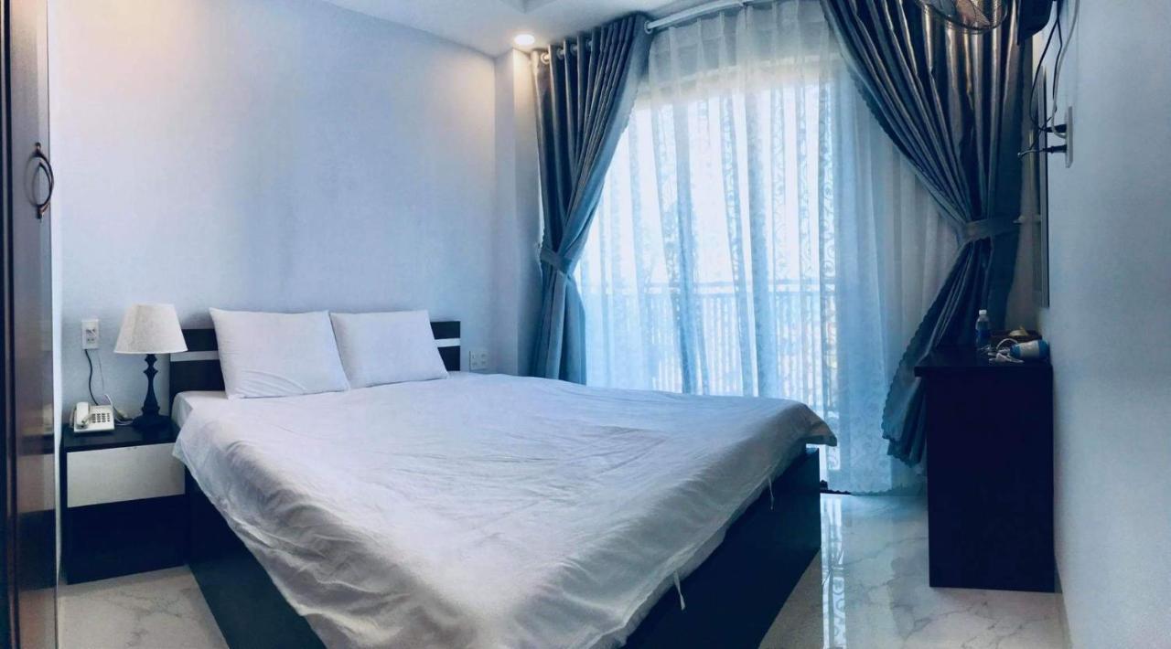 Tan Thi Hotel Quy Nhon Exterior photo