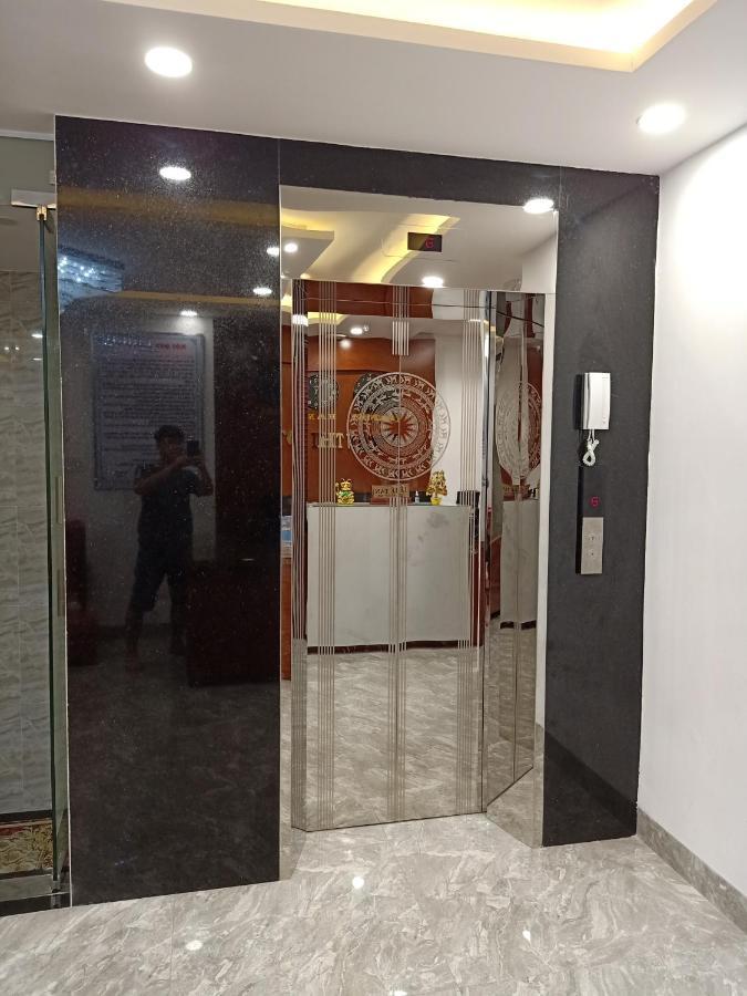 Tan Thi Hotel Quy Nhon Exterior photo