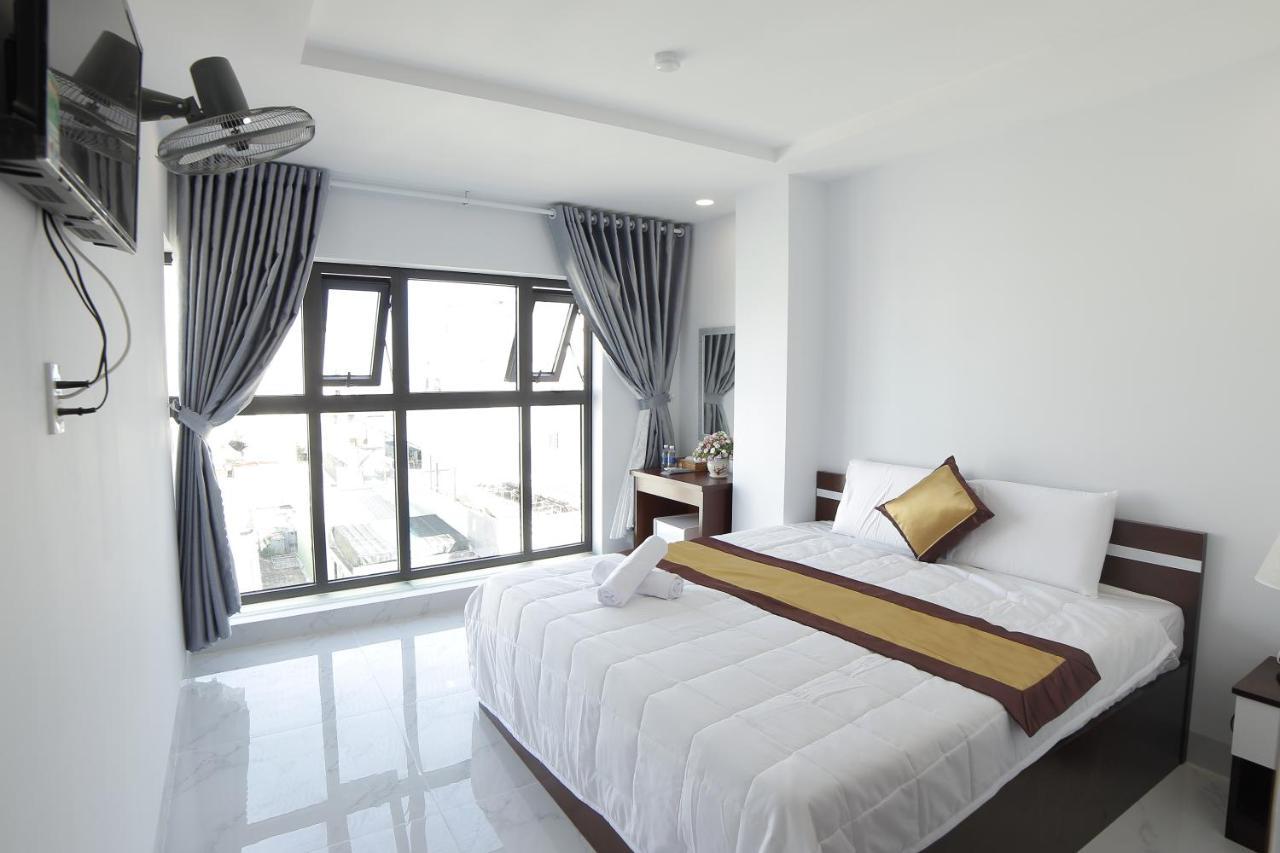 Tan Thi Hotel Quy Nhon Exterior photo