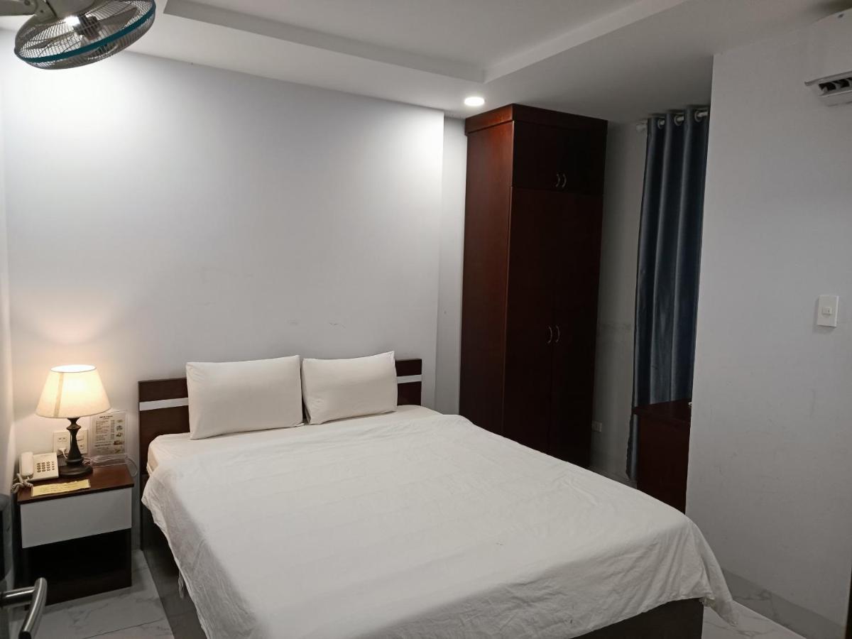 Tan Thi Hotel Quy Nhon Exterior photo