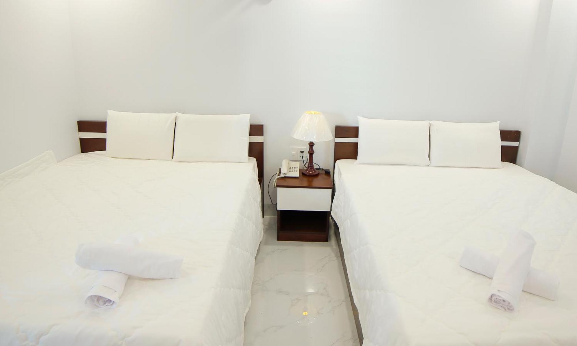 Tan Thi Hotel Quy Nhon Exterior photo