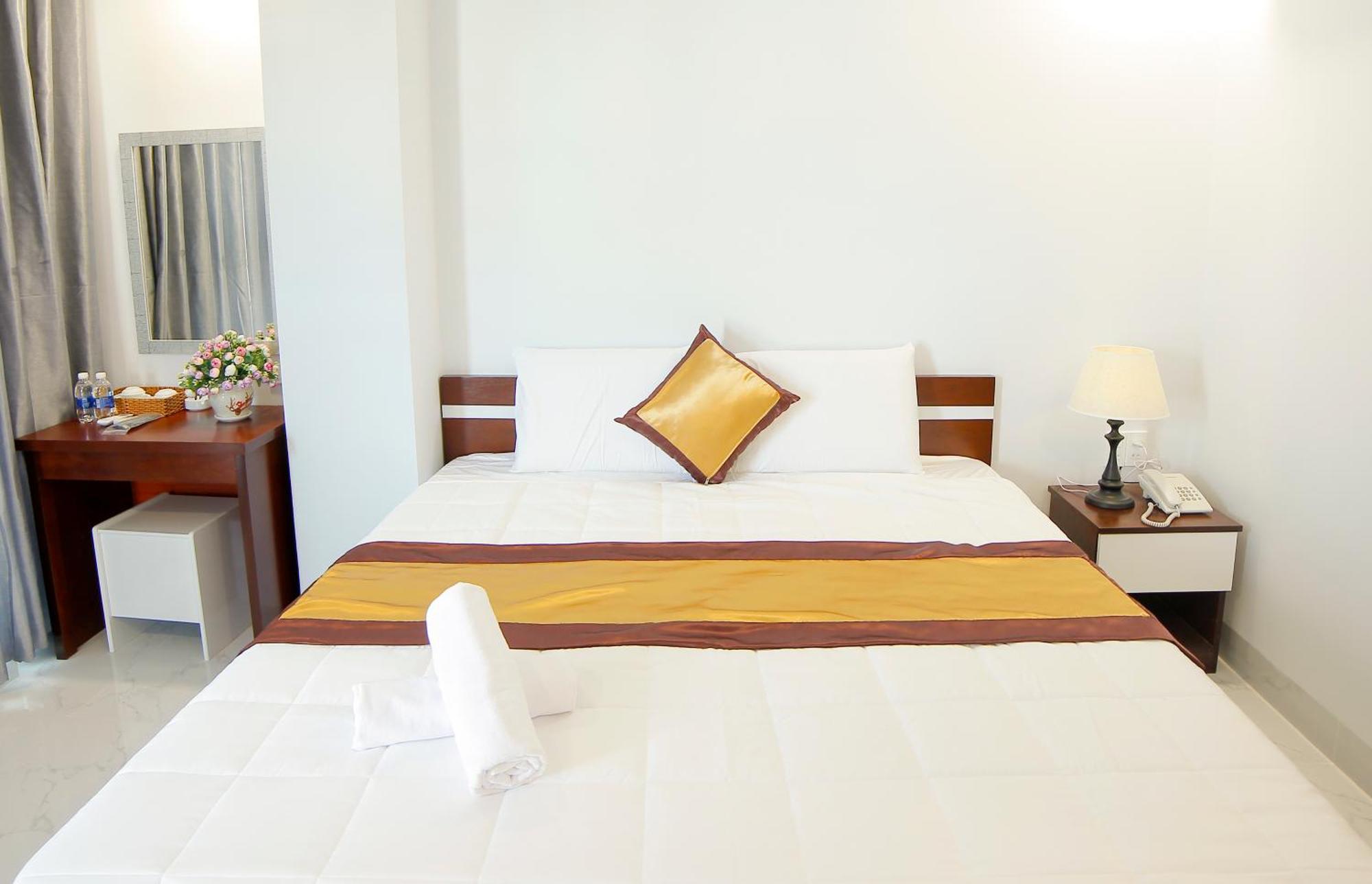 Tan Thi Hotel Quy Nhon Exterior photo