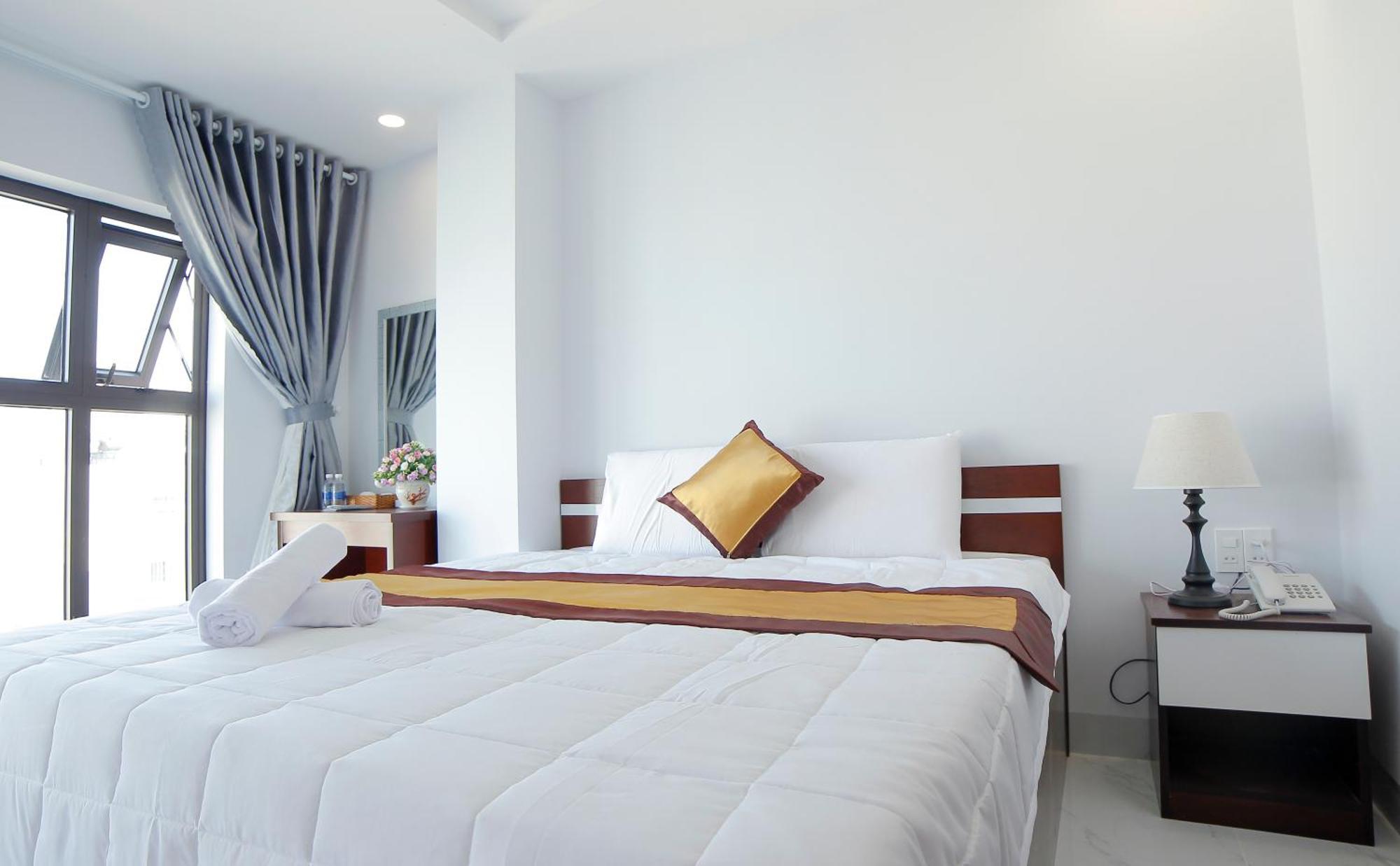 Tan Thi Hotel Quy Nhon Exterior photo