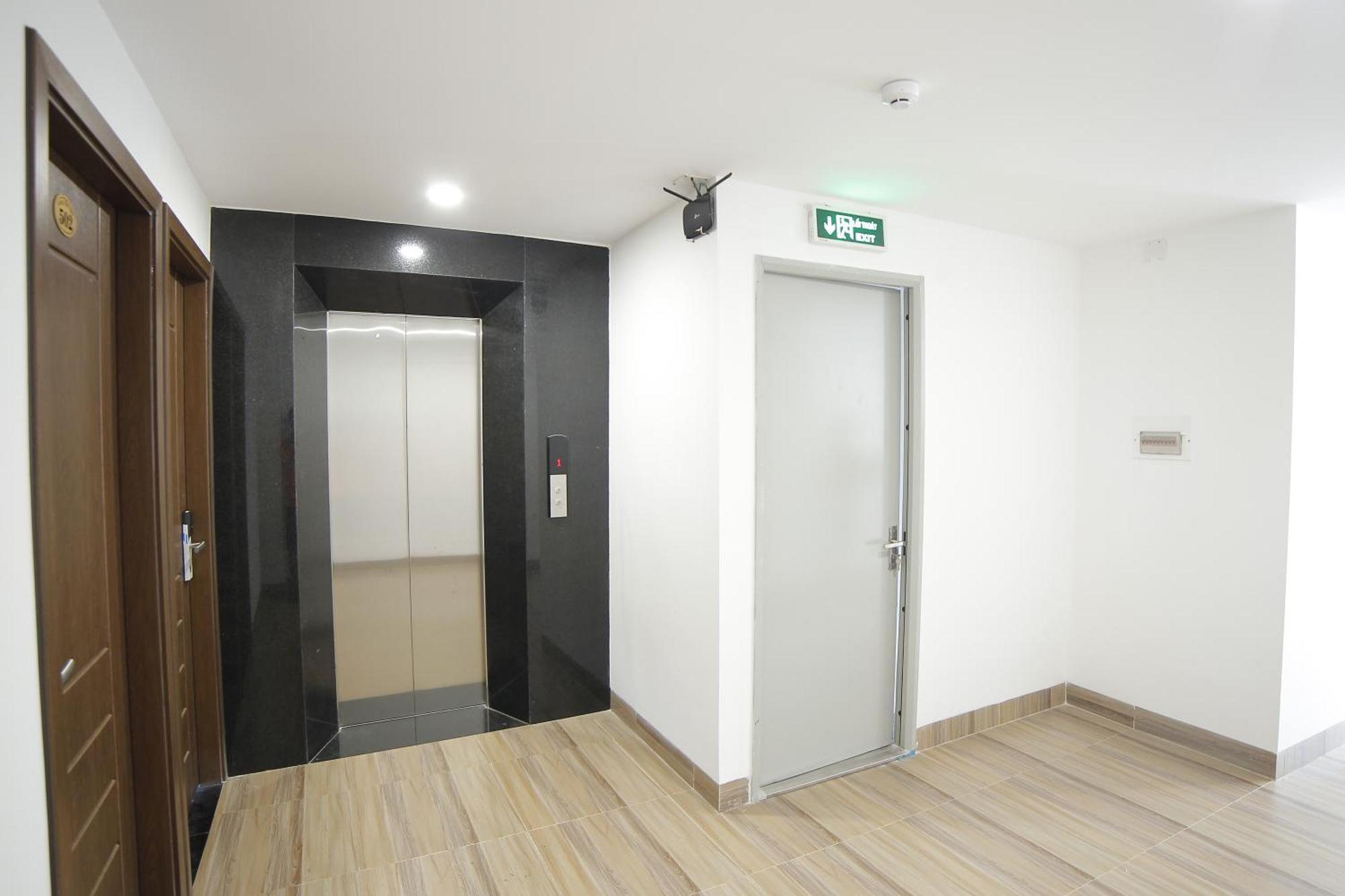 Tan Thi Hotel Quy Nhon Exterior photo