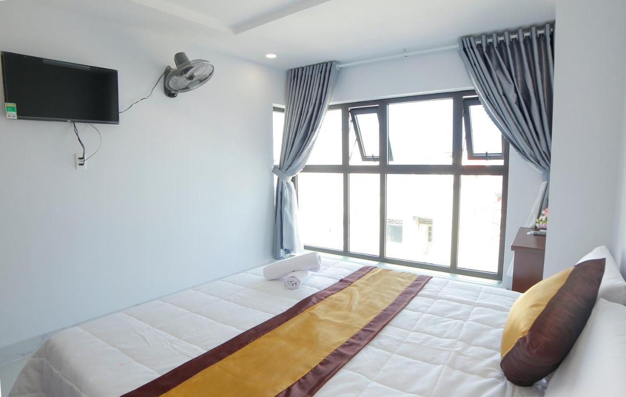 Tan Thi Hotel Quy Nhon Exterior photo
