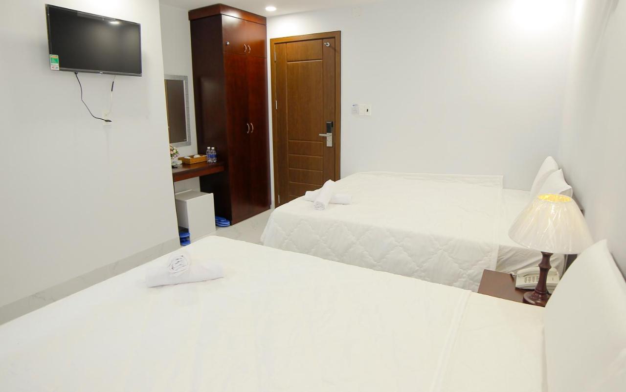 Tan Thi Hotel Quy Nhon Exterior photo