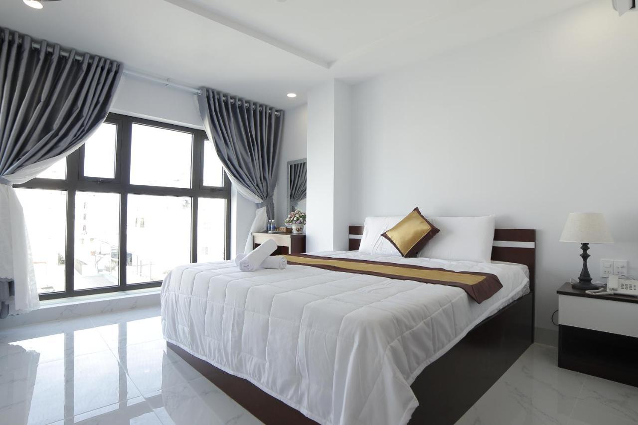 Tan Thi Hotel Quy Nhon Exterior photo