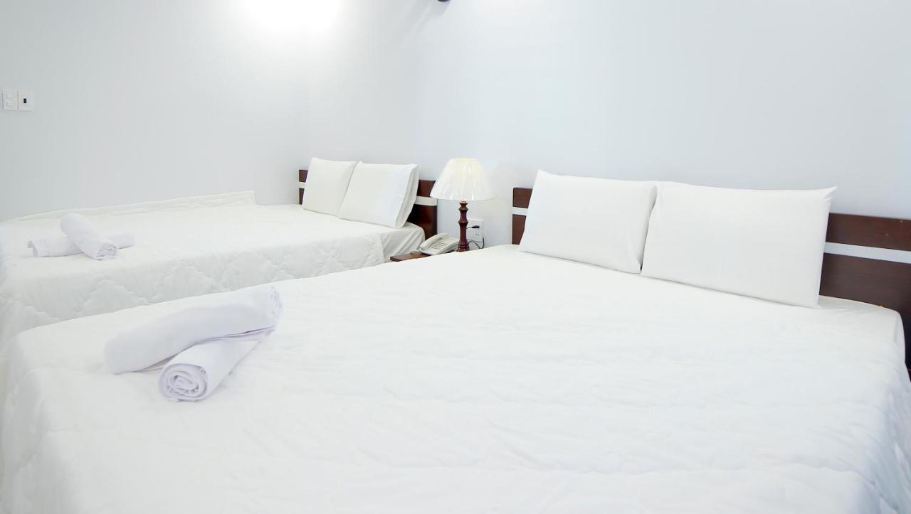 Tan Thi Hotel Quy Nhon Exterior photo