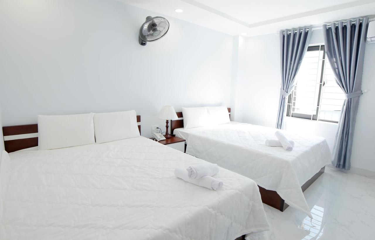 Tan Thi Hotel Quy Nhon Exterior photo