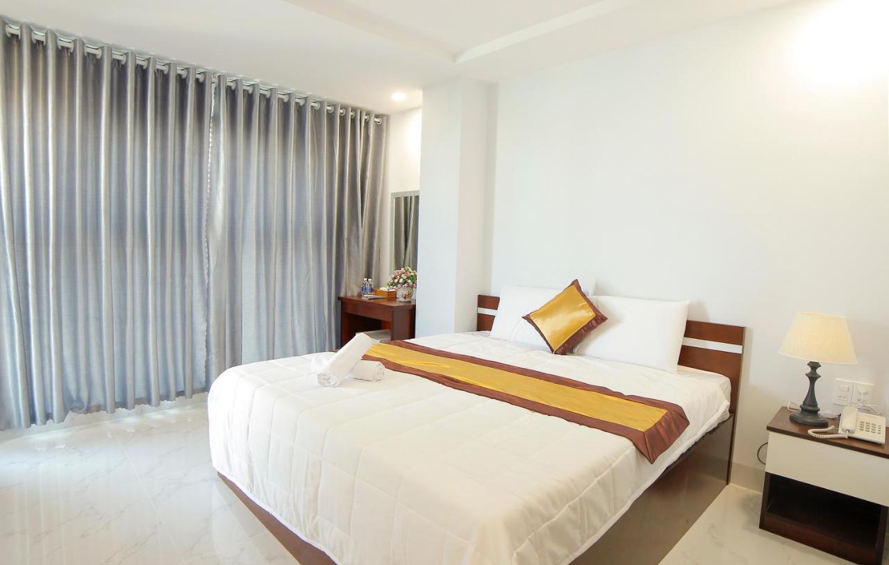 Tan Thi Hotel Quy Nhon Exterior photo