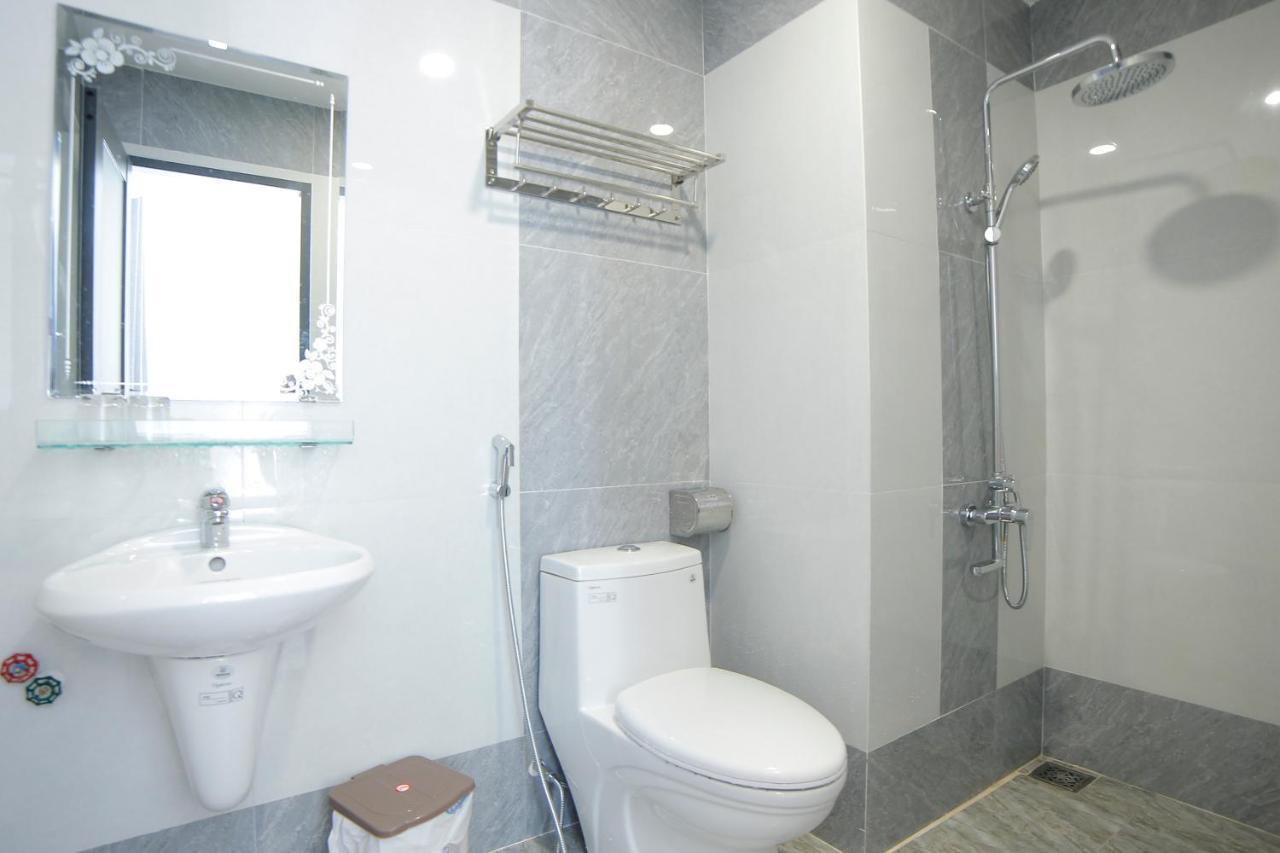 Tan Thi Hotel Quy Nhon Exterior photo