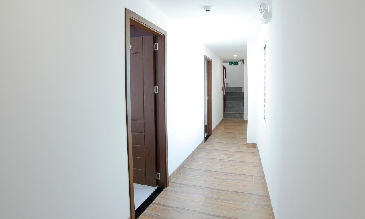 Tan Thi Hotel Quy Nhon Exterior photo
