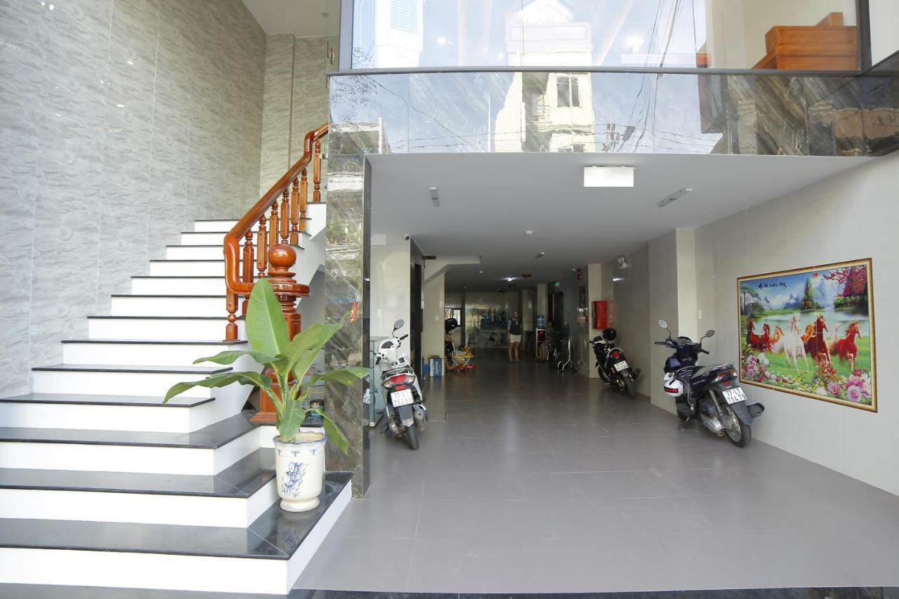 Tan Thi Hotel Quy Nhon Exterior photo